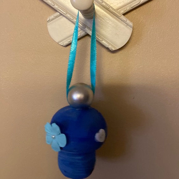 Holiday Fairy Mushroom - Picture 1 of 6